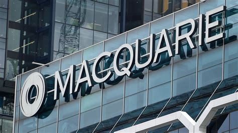 Macquarie Group .